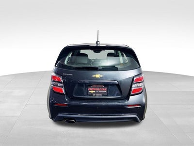 2019 Chevrolet Sonic LT w/ ONLY 56K MILES