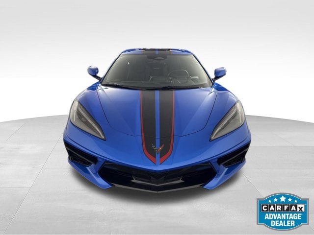 2026 Chevrolet Corvette Stingray w/ HIGH WING SPOILER