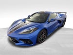 2026 Chevrolet Corvette Stingray w/ HIGH WING SPOILER