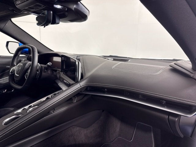 2026 Chevrolet Corvette Stingray w/ HIGH WING SPOILER