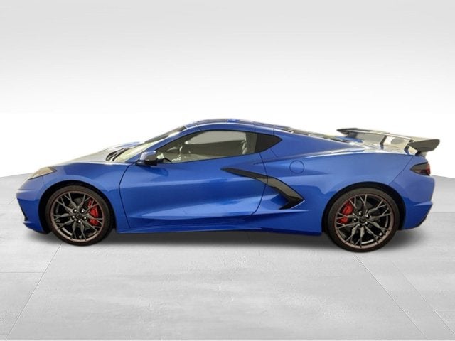 2026 Chevrolet Corvette Stingray w/ HIGH WING SPOILER