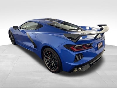 2026 Chevrolet Corvette Stingray w/ HIGH WING SPOILER