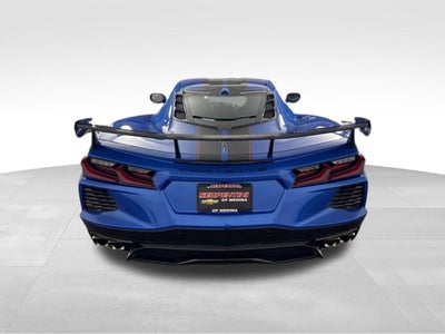 2026 Chevrolet Corvette Stingray w/ HIGH WING SPOILER