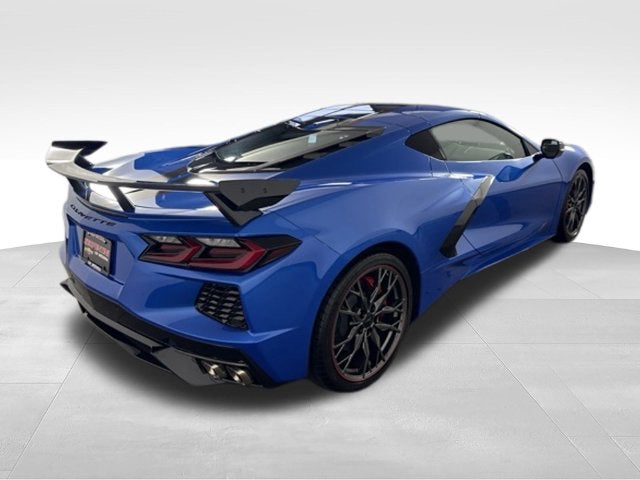 2026 Chevrolet Corvette Stingray w/ HIGH WING SPOILER