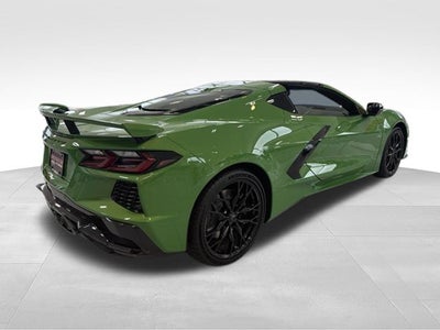 2027 Chevrolet Corvette Stingray 1LT