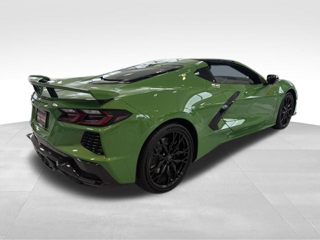 2027 Chevrolet Corvette Stingray 1LT