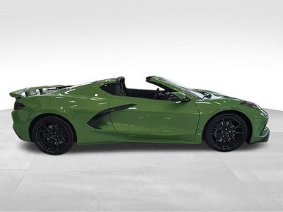 2027 Chevrolet Corvette Stingray 1LT