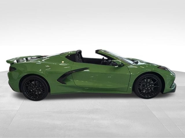 2027 Chevrolet Corvette Stingray 1LT