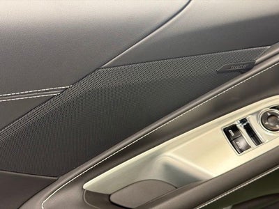 2027 Chevrolet Corvette Stingray 1LT