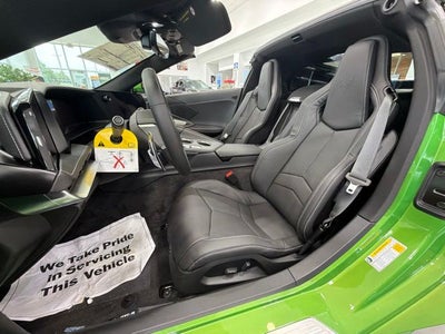 2027 Chevrolet Corvette Stingray 1LT