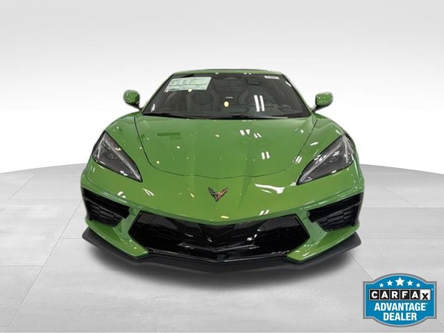 2027 Chevrolet Corvette Stingray 1LT
