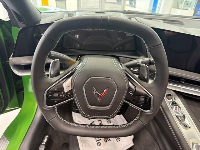 2027 Chevrolet Corvette Stingray 1LT