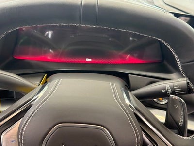 2027 Chevrolet Corvette Stingray 1LT