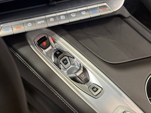 2027 Chevrolet Corvette Stingray 1LT