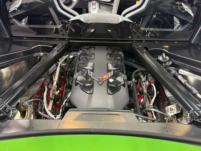 2027 Chevrolet Corvette Stingray 1LT
