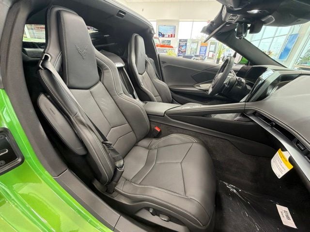 2027 Chevrolet Corvette Stingray 1LT