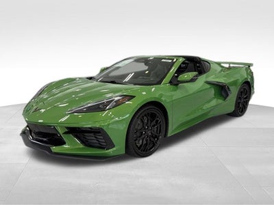 2027 Chevrolet Corvette Stingray 1LT