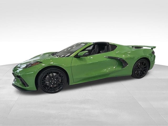 2027 Chevrolet Corvette Stingray 1LT
