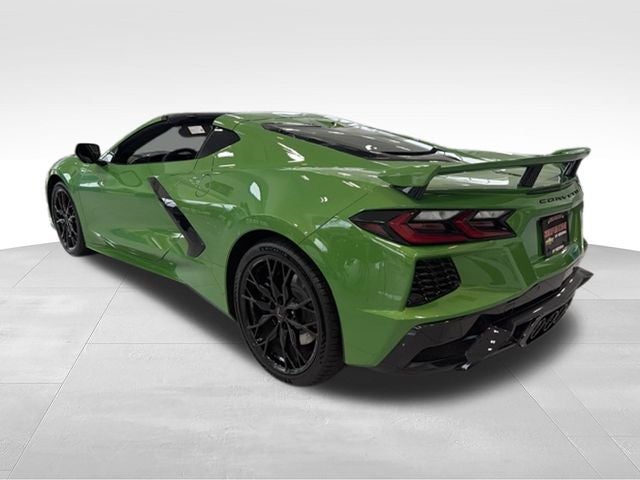 2027 Chevrolet Corvette Stingray 1LT