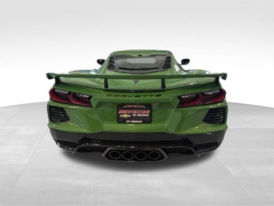 2027 Chevrolet Corvette Stingray 1LT