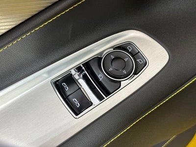 2027 Chevrolet Corvette Grand Sport 3LZ