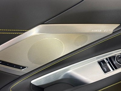 2027 Chevrolet Corvette Grand Sport 3LZ