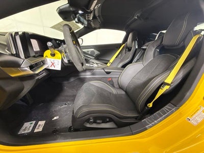 2027 Chevrolet Corvette Grand Sport 3LZ