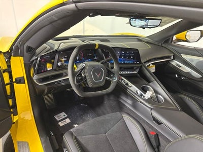 2027 Chevrolet Corvette Grand Sport 3LZ
