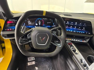 2027 Chevrolet Corvette Grand Sport 3LZ