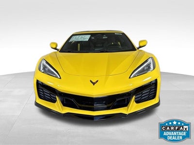 2027 Chevrolet Corvette Grand Sport 3LZ