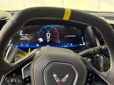 2027 Chevrolet Corvette Grand Sport 3LZ