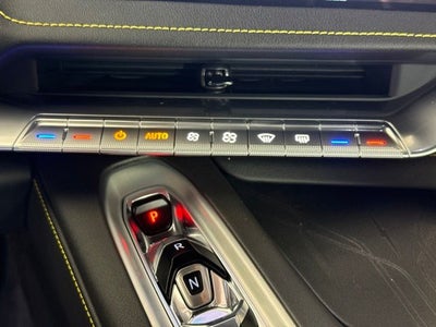 2027 Chevrolet Corvette Grand Sport 3LZ