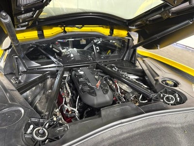 2027 Chevrolet Corvette Grand Sport 3LZ