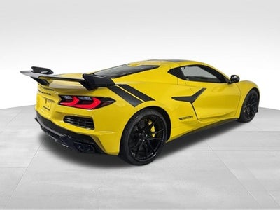 2027 Chevrolet Corvette Grand Sport 3LZ