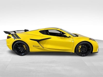 2027 Chevrolet Corvette Grand Sport 3LZ