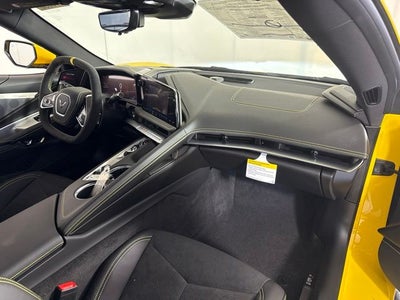 2027 Chevrolet Corvette Grand Sport 3LZ