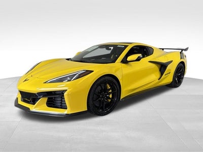 2027 Chevrolet Corvette Grand Sport 3LZ