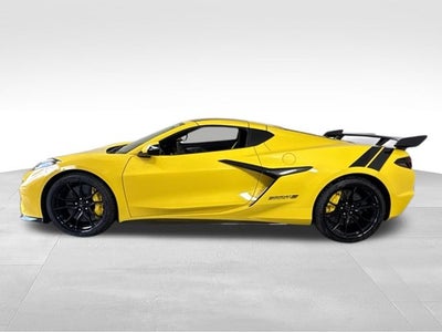2027 Chevrolet Corvette Grand Sport 3LZ