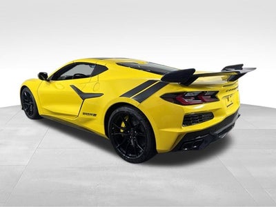 2027 Chevrolet Corvette Grand Sport 3LZ
