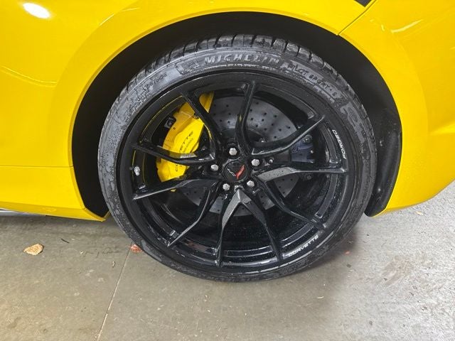 2027 Chevrolet Corvette Grand Sport 3LZ