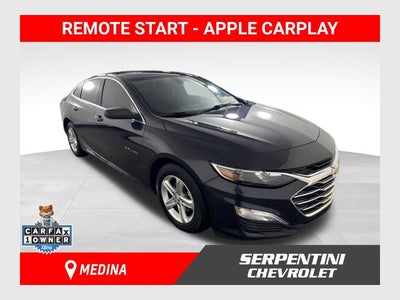 2022 Chevrolet Malibu LS 1LS