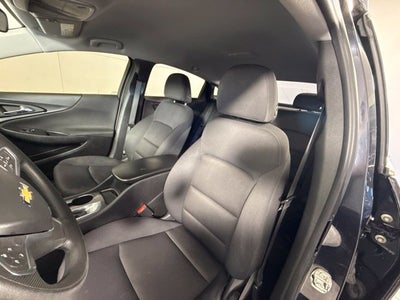 2022 Chevrolet Malibu LS 1LS