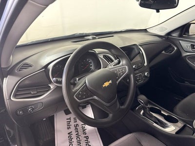 2022 Chevrolet Malibu LS 1LS