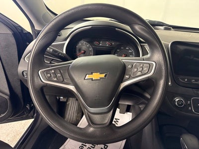 2022 Chevrolet Malibu LS 1LS