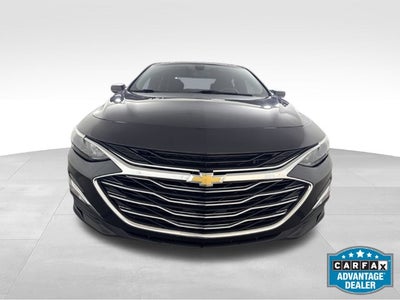 2022 Chevrolet Malibu LS 1LS
