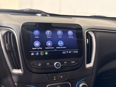 2022 Chevrolet Malibu LS 1LS