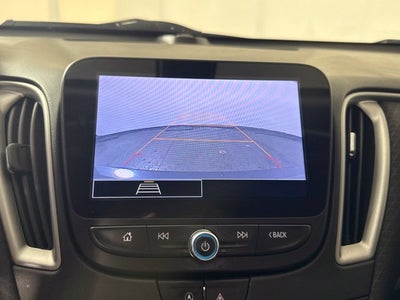 2022 Chevrolet Malibu LS 1LS