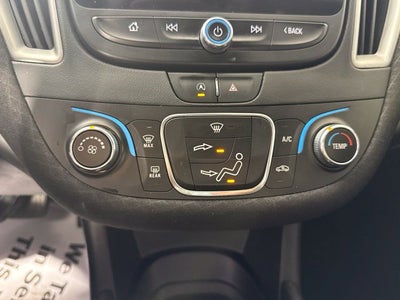 2022 Chevrolet Malibu LS 1LS