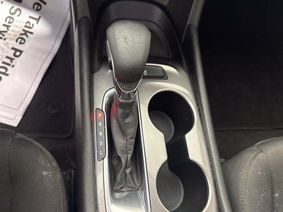 2022 Chevrolet Malibu LS 1LS