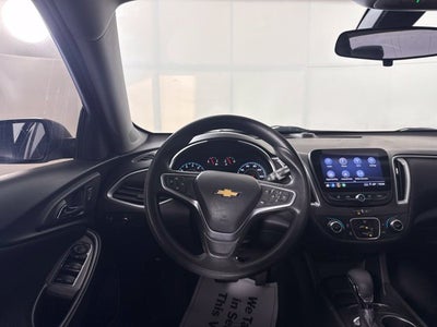 2022 Chevrolet Malibu LS 1LS